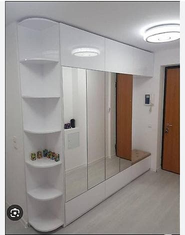 Dolabların kvadıratı 120 manatdan başlayaraq sifarişle yıgılır