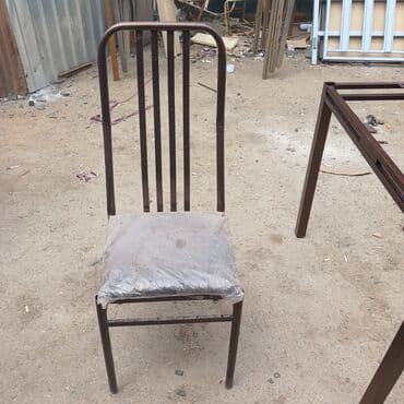 kafe ucun stullar: Stullar Oturacaqlar Masalar Stollar Kafe və cayxana üçün Stol stul — 11