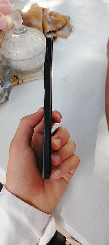 samsung fold 4: Oppo A18, 128 GB, rəng - Qara, İki sim kartlı — 8