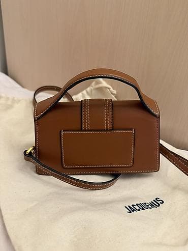 dəsti: Jacquemus çanta - Model: kiçik ölçülü, üstdən tutacaqlı və çıxarıla — 3