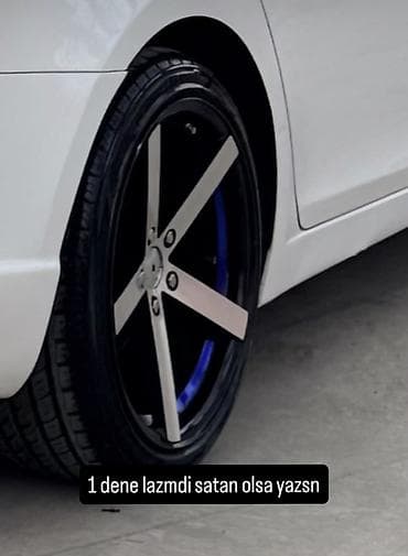 qusar teker: 5 qol ulduz dizaynlı yüngül lehimli disk (tək ədəd) Lazimdi 1eded — 1