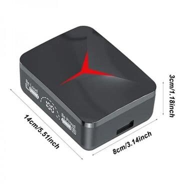 simsiz qulaqciqlar qiymeti: Yeni Simsiz (Bluetooth) Qulaqcıqlar, rəng - Qara — 3