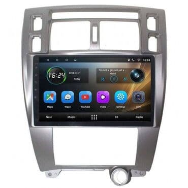 hyundai sonata monitor: "hyundai tucson 2008" android monitoru bundan başqa hər növ — 1
