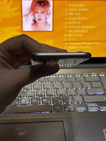 ayfon 6 plus ikinci el: IPhone 6s, 16 GB, Barmaq izi — 8