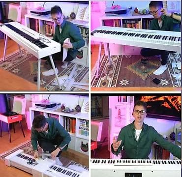 ucuz gitara: Piano, Rəqəmsal, Yeni, Pulsuz çatdırılma, Ödənişli çatdırılma — 2