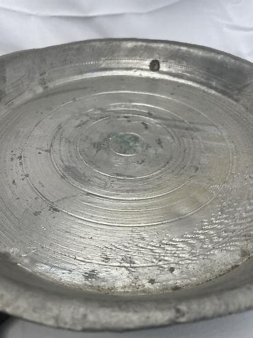 wok tava: Tava, rəng - Gümüşü, Alüminium, Rusiya — 8