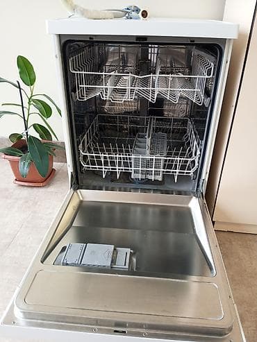 кондиционер купить в баку: Посудомойка Siemens, Полногабаритная (60 см), Отдельностоящая, Б/у — 2