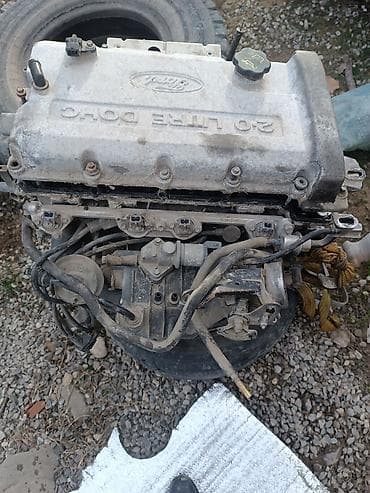reno megan 3: Ford Galaxy: 2 l | 1998 il 500000 km Van/Minivan — 9