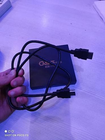 elektrik sobalar: Smart TV boks Х96 — 3