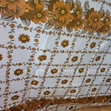 Vazalar: Astarlı və astarsız klyonkalar. Qədimi sovet malı. Təzə. 4 metri 5 — 7