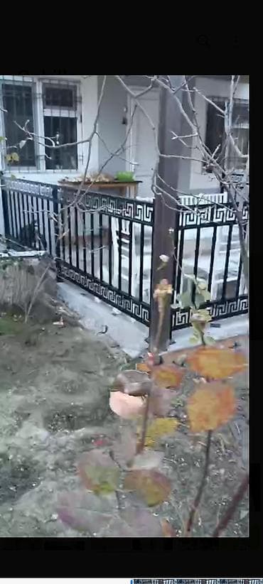 bocka demir: Dəmir məhəccər və barmaqlıq dizaynları – hazırlama və quraşdırma — 7