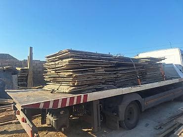 Ev və bağ: Tikinti üçün taxta kalıp/vintovkalı faner lövhələr Məhsul: - Beton — 2