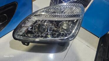 qazel kuləkliyi: Komplekt, Yaxın və uzaq vuran işıqlar QAZ, Orijinal, Rusiya, Yeni — 2