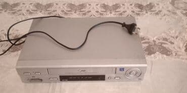 kaset video: JVC — 1