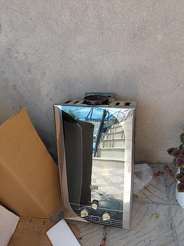 iphone x adapter: Qazla işləyən divar tipli su qızdırıcısı - Marka/model: İsmət — 1