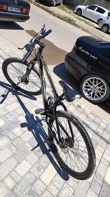 28 velik: Şəhər və yüngül off-road üçün dağ velosipedi – Champion 27.5 GTX — 3