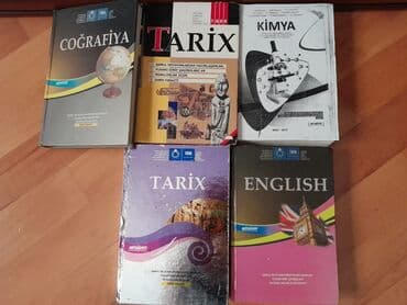 7ci sinif kimya dərslik: Ders vesaitleri.Есть еще разные учебники и тесты по всем предметам — 1