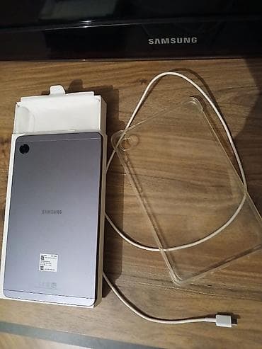 Планшеты: Samsung Tab A11 planşeti "Kontakt-Home"-dan 8 ay əvvəl alınıb. Əla — 6