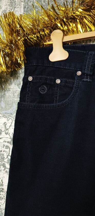 şalvarlar: Cins şalvar, XL — 3