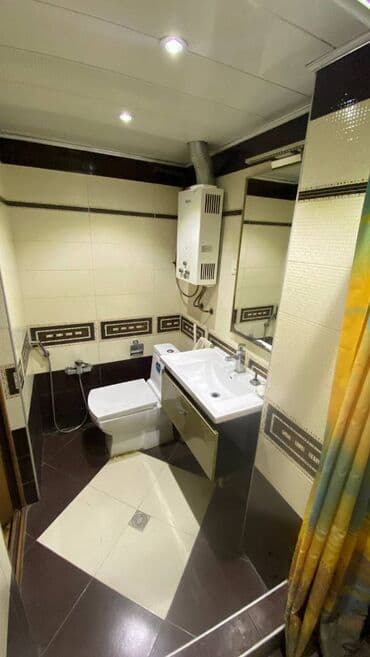 4 mikrorayonda satilan menziller: Bakı, 4 otaqlı, Köhnə tikili, 110 kv. m — 5