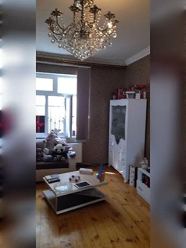 ev ucuz: 4 otaqlı, 95 kv. m, Orta təmir — 4