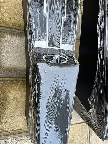 Ticarət printerləri və skanerləri: Məhsul: LADA üçün akril dekorlu konsol-stend (interyer üçün dekor — 2