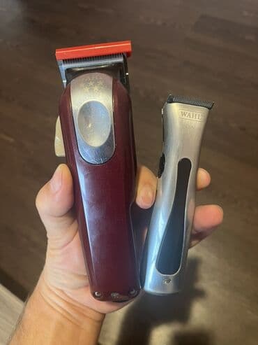 Tikiş maşınları: Saç qırxan maşın, Wahl, İşlənmiş — 2