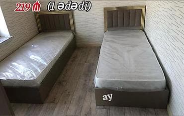 *tekneferlik carpayi* Ölçü 90*2+ matras 🎁 Rəng Seçimi var 😊 *Qiymət lalafo.az -da *tekneferlik carpayi* Ölçü 90*2+ matras 🎁 Rəng Seçimi var 😊 *Qiymət