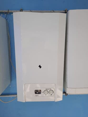 işlenmiş qaz peçi: Airfel kombi az islenmis ideal veziyyetde !en az qazla isleyir — 1