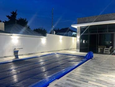 kiraye evler gence 2023: 250 kv. m, 5 otaqlı, Kanalizasiya, İşıq, Su — 21