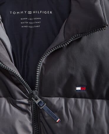 kişi alt geyimi: Мужская куртка, Болонка, Зимняя, Tommy Hilfiger, M (EU 38) — 9