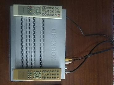 tv box android: Tuner aparati openboks — 2