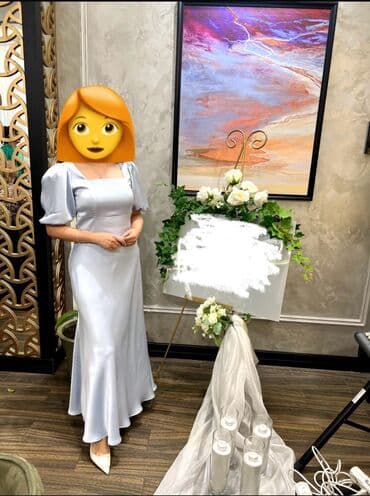 nişan donlari: Ziyafət donu, Maksi, S — 1