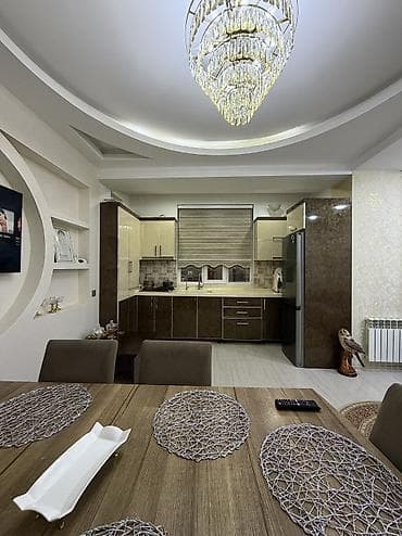 binede torpag: 3 otaqlı, Yeni tikili, 70 kv. m — 3