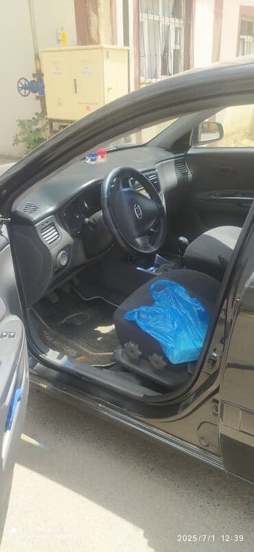 последующий выкуп авто бишкеке: Kia Rio: 1.5 l | 2007 il Hetçbek — 10