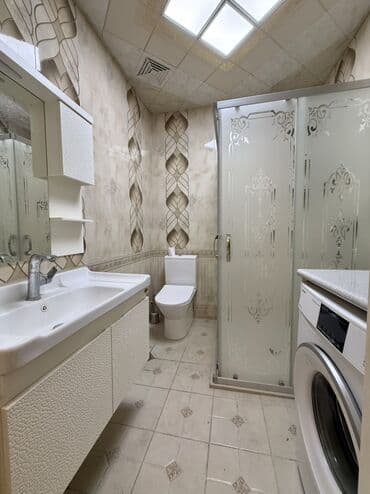 binede kiraye: İnşaatçılar və 20 yanvar metrosuna 7-dəq piyada məsafədə Sosial — 8