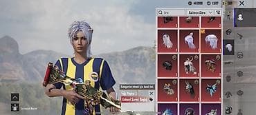 Şəxsi əşyalar: PUBG Mobile hesabı Real aliciya endirim edecem 🔴 64 SV HESAB 🔴 49 — 5