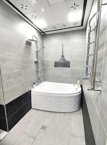 Mənzillər: İcarəyə verilir 3 otaqlı yeni tikili 115 m², Gənclik m. Kateqoriya — 10