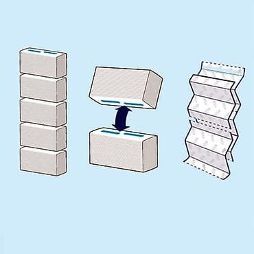 desmal: Məhsul: Tork Elevation Cənnəp (H5) Kağız Dəsmal Dispenseri – divara — 6