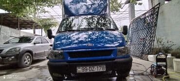 kreditle satilan ford transit: Ford Transit: 2.4 l | 2001 il 210000 km Van body type — 1