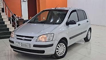 kia optima sport: Hyundai Getz: 1.1 l | 2005 il Universal — 10