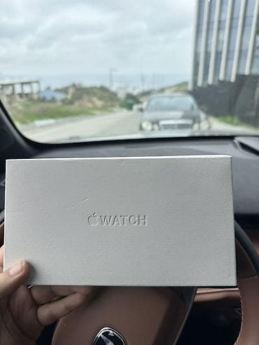 saat alisi: Smart saat, Apple, Suya davamlı — 1