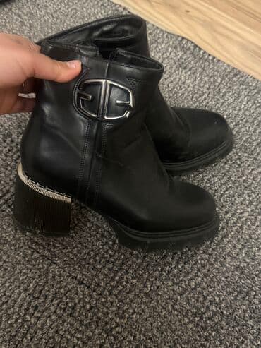 botlar: Ölçü: 38, İşlənmiş — 10