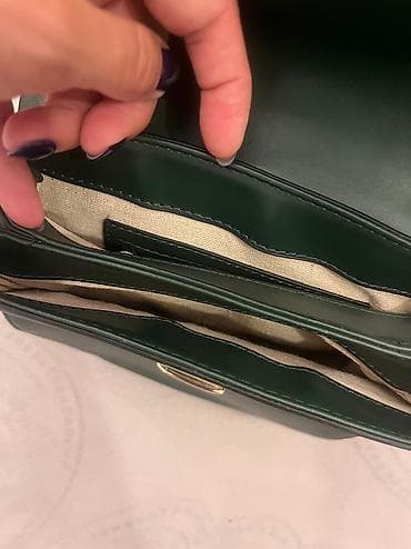 Личные вещи: Zara çanta yenidir. 15 azn — 2