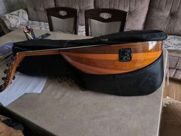 баян инструмент: Məhsul: Ud (Şərq simli musiqi aləti) Xüsusiyyətlər: - Korpus — 6