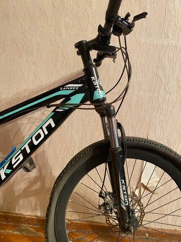 2 ci əl velosibetlər: İşlənmiş Dağ velosipedi Start, 24", sürətlərin sayı: 32, Ünvandan götürmə — 2