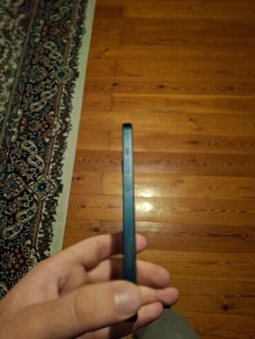 irshad telecom samsung a50: IPhone 13, 128 GB, Mavi, Barmaq izi, Simsiz şarj, Face ID — 8