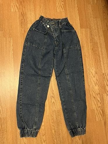 Аксессуары: Джинсы, цвет - Серый — 3