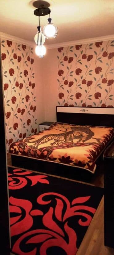 ev masazir: Bakı, 2 otaqlı, Köhnə tikili, m. Həzi Aslanov, 55 kv. m — 2