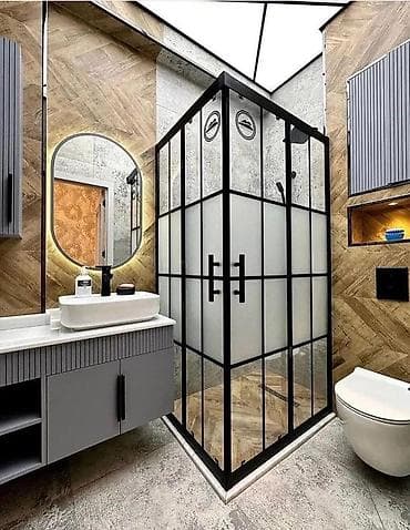 Tavan: Üstü qapalı kabina, Künc üçün — 1